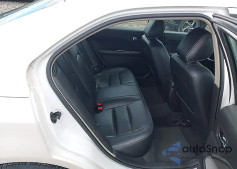 2012 Ford Fusion Sel from USA, damaged, VIN 3FAHP0JA8CR168288